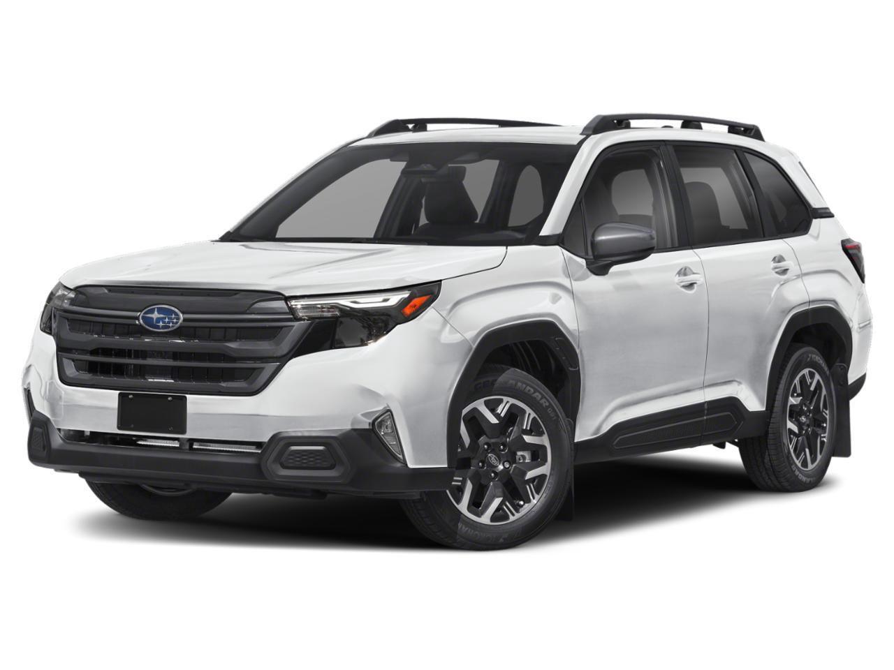 New 2025 Subaru Forester TOURING AWD for sale in North Vancouver, BC