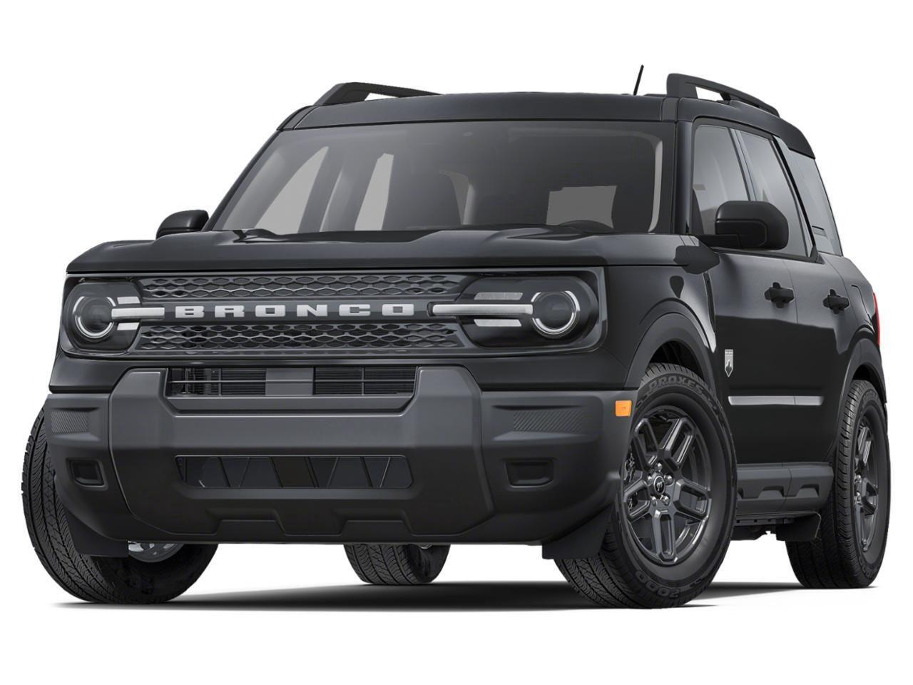 New 2025 Ford Bronco Sport Big Bend 4x4 for sale in Mount Brydges, ON
