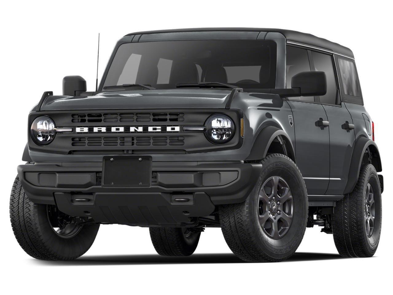 New 2025 Ford Bronco Big Bend 4 Door 4x4 for sale in Mount Brydges, ON