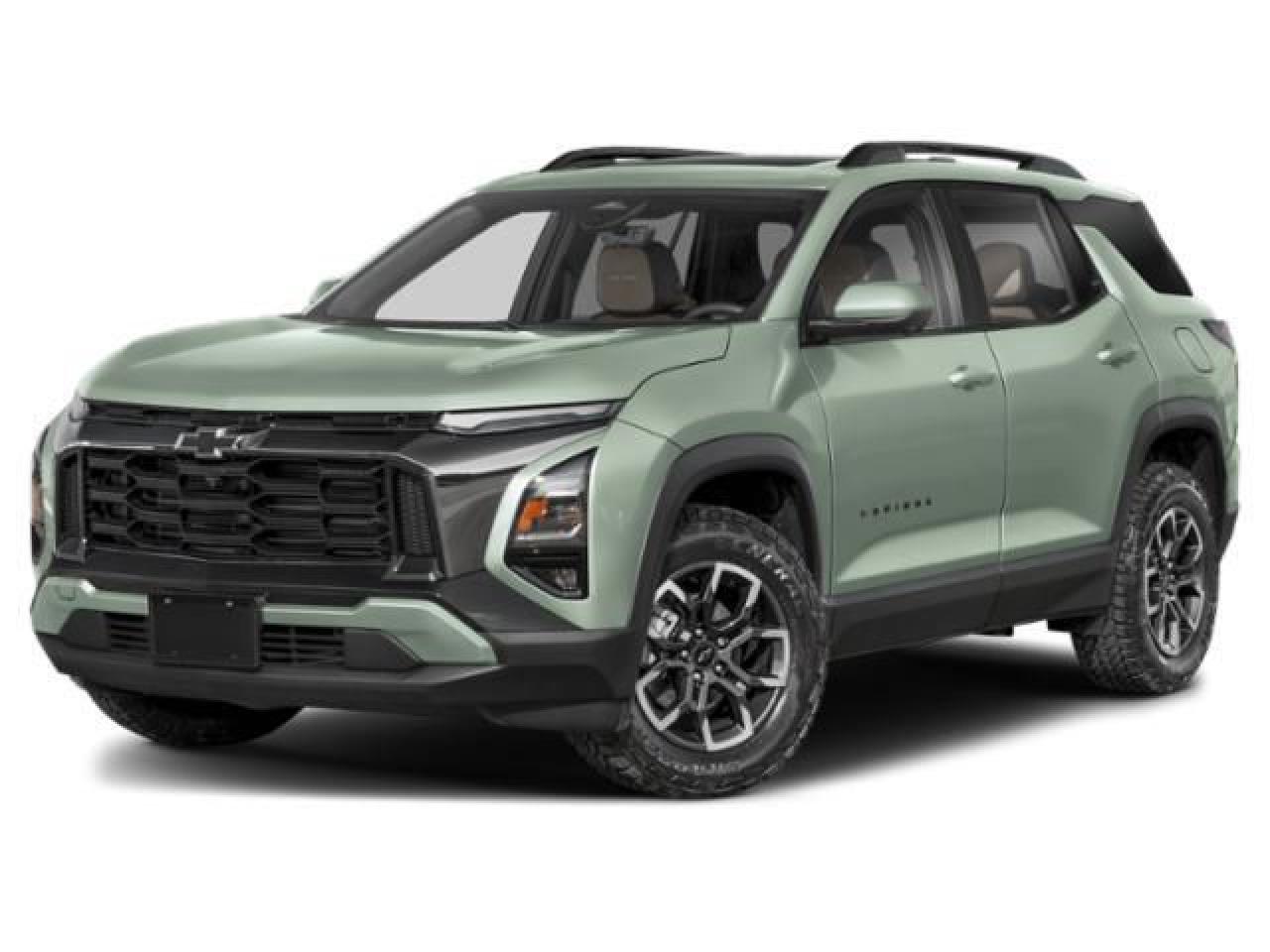 New 2026 Chevrolet Equinox AWD ACTIV for sale in Winnipeg, MB