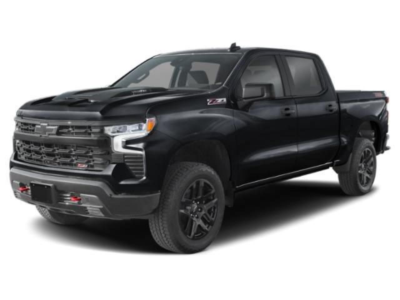 New 2025 Chevrolet Silverado 1500 LT Trail Boss for sale in Winnipeg, MB