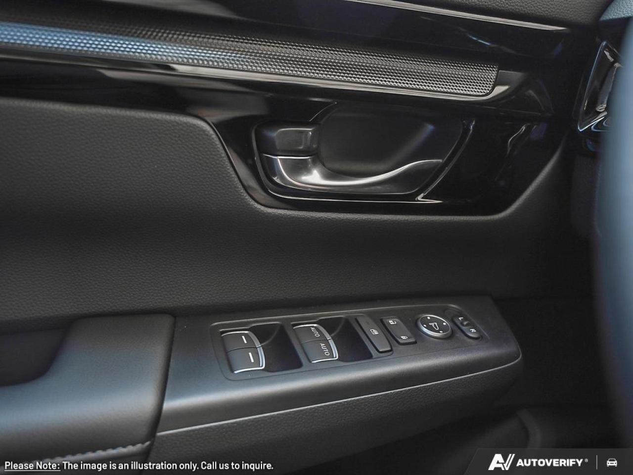 2026 Honda CR-V 4dr Awd Sport Photo