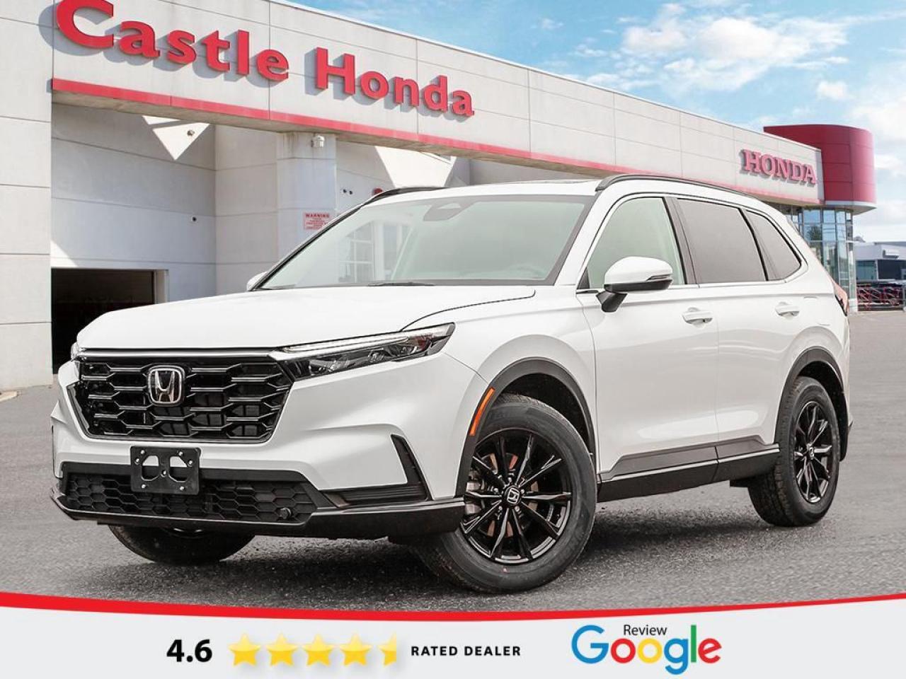New 2026 Honda CR-V 4dr Awd Sport for sale in Rexdale, ON