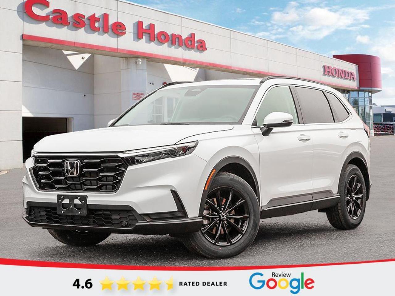 New 2026 Honda CR-V 4dr Awd Sport for sale in Rexdale, ON