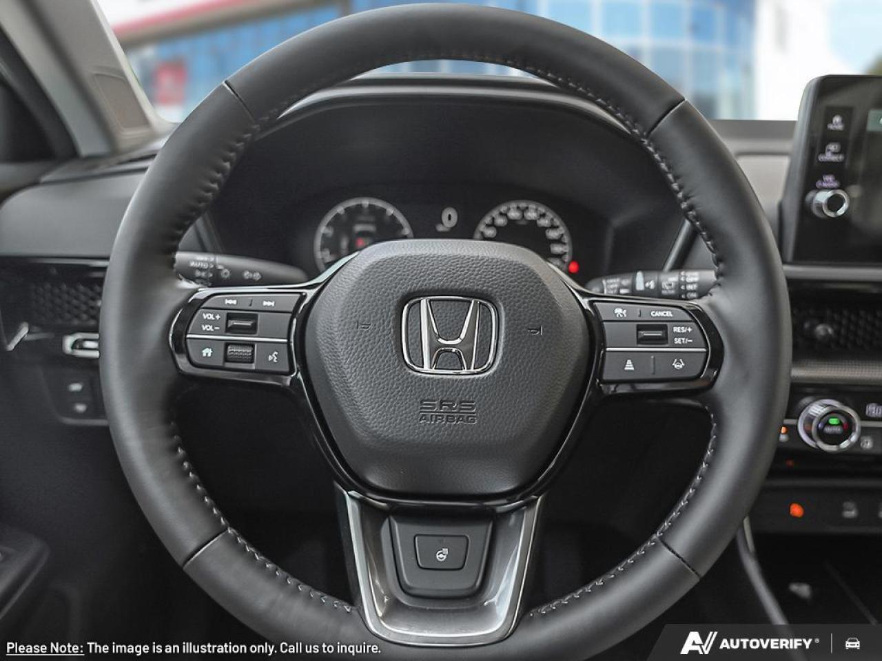 2026 Honda CR-V 4dr Awd Sport Photo