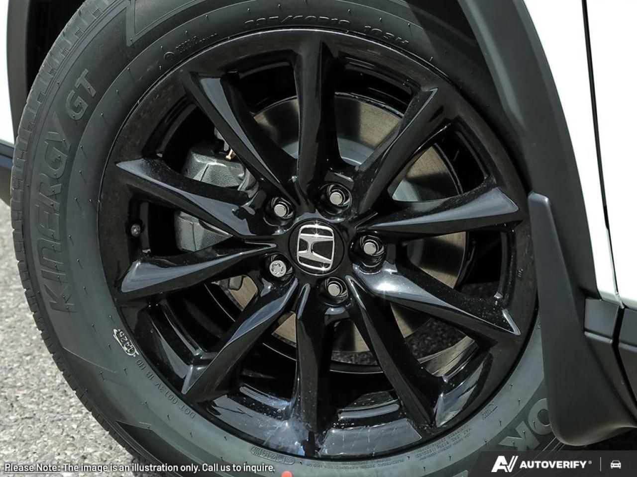 2026 Honda CR-V 4dr Awd Sport Photo