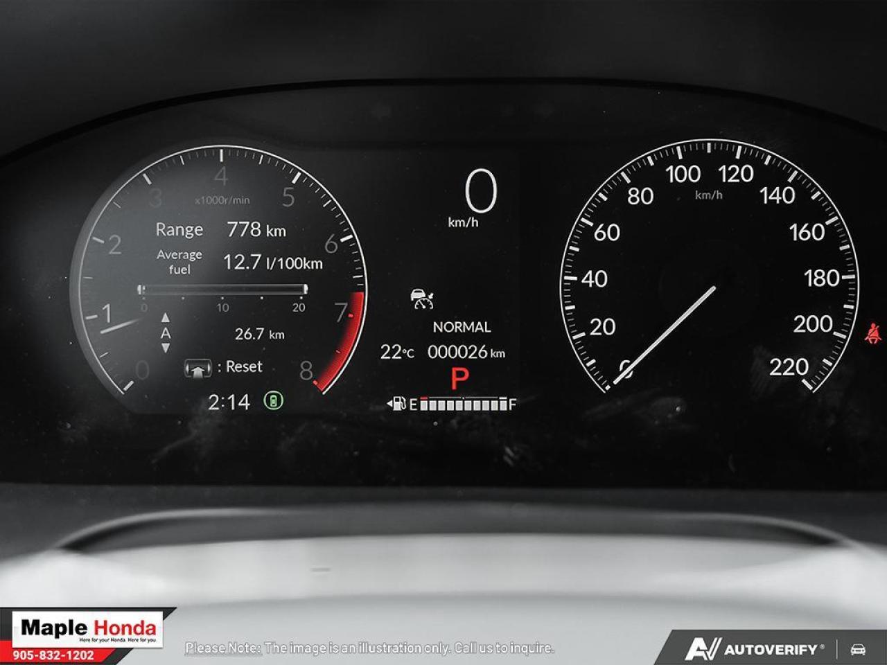 2026 Honda HR-V Sport 4WD Photo