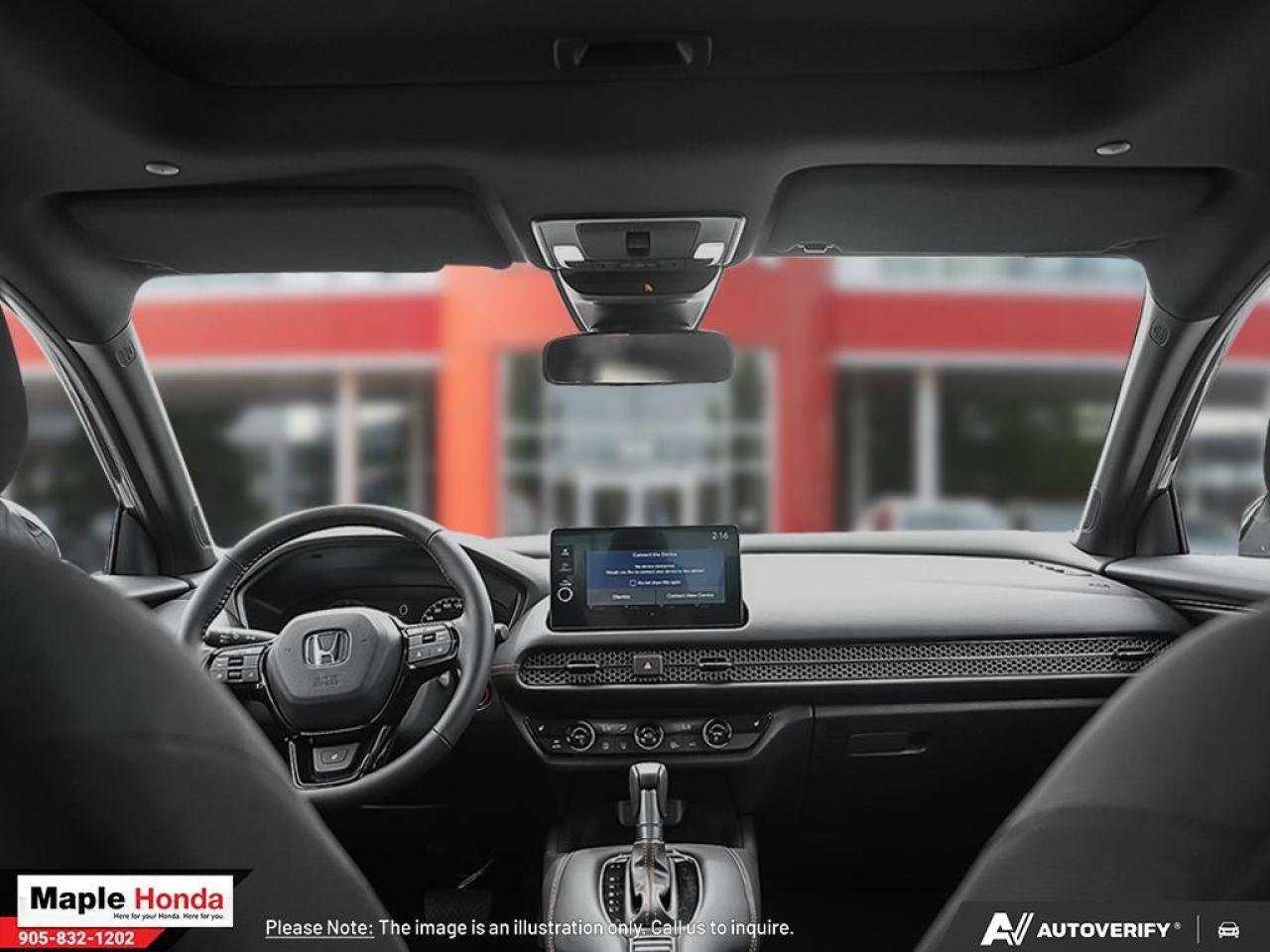 2026 Honda HR-V Sport 4WD Photo