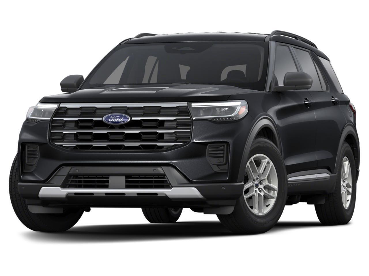 New 2025 Ford Explorer Active  - Sunroof for sale in Caledonia, ON