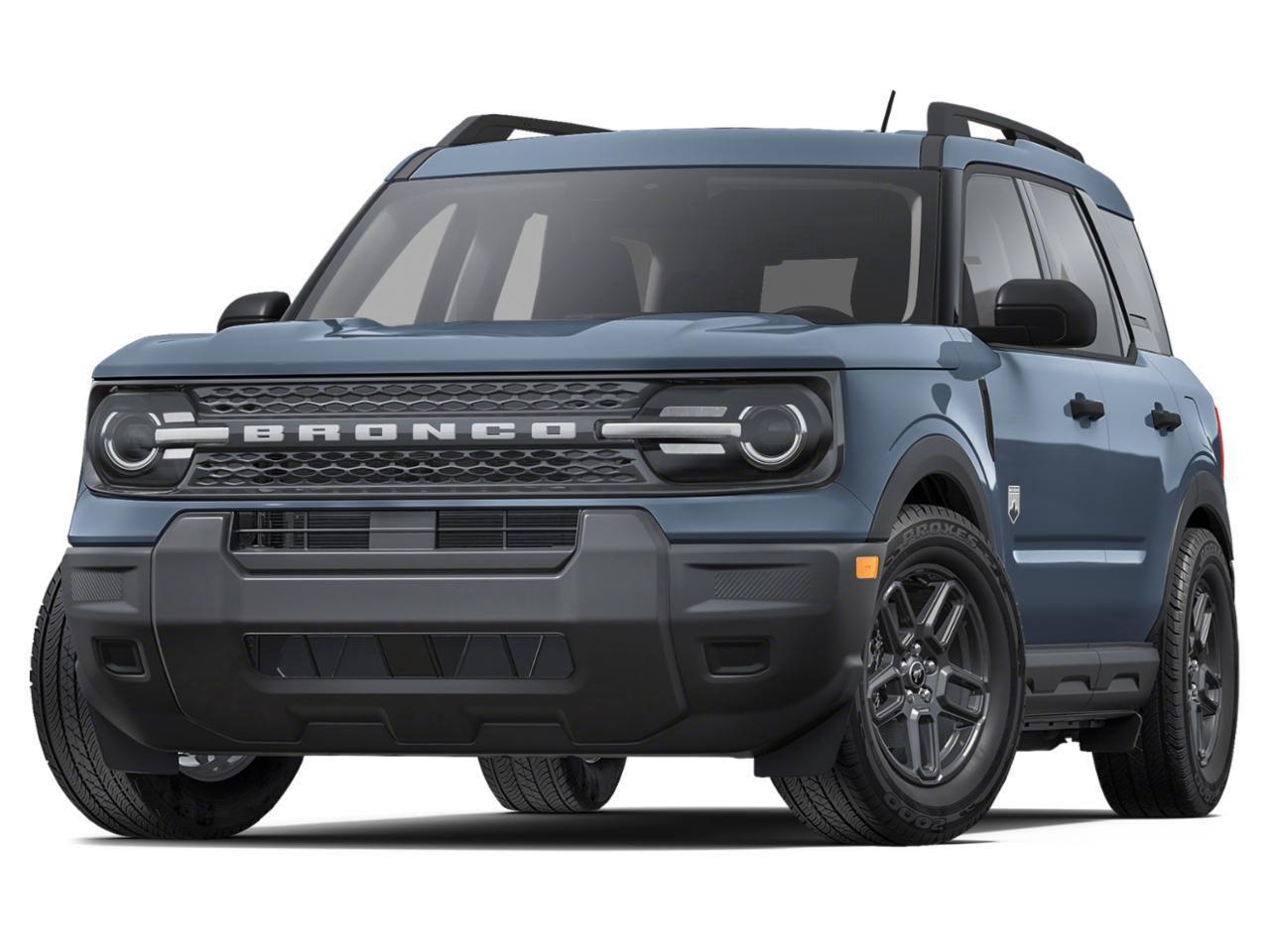 New 2025 Ford Bronco Sport BIG BEND for sale in Caledonia, ON