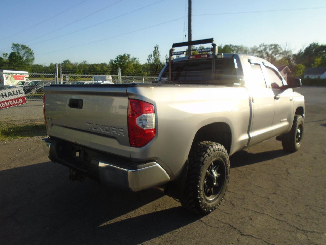 2015 Toyota Tundra 4WD Double Cab 146  5.7L SR - Photo #3