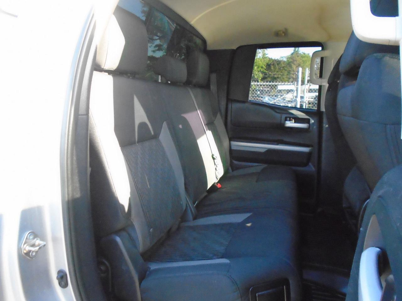 2015 Toyota Tundra 4WD Double Cab 146  5.7L SR - Photo #18