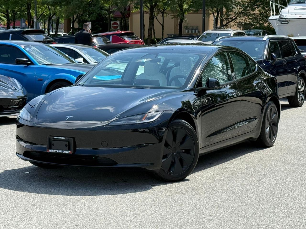 Used 2024 Tesla Model 3  for sale in Coquitlam, BC