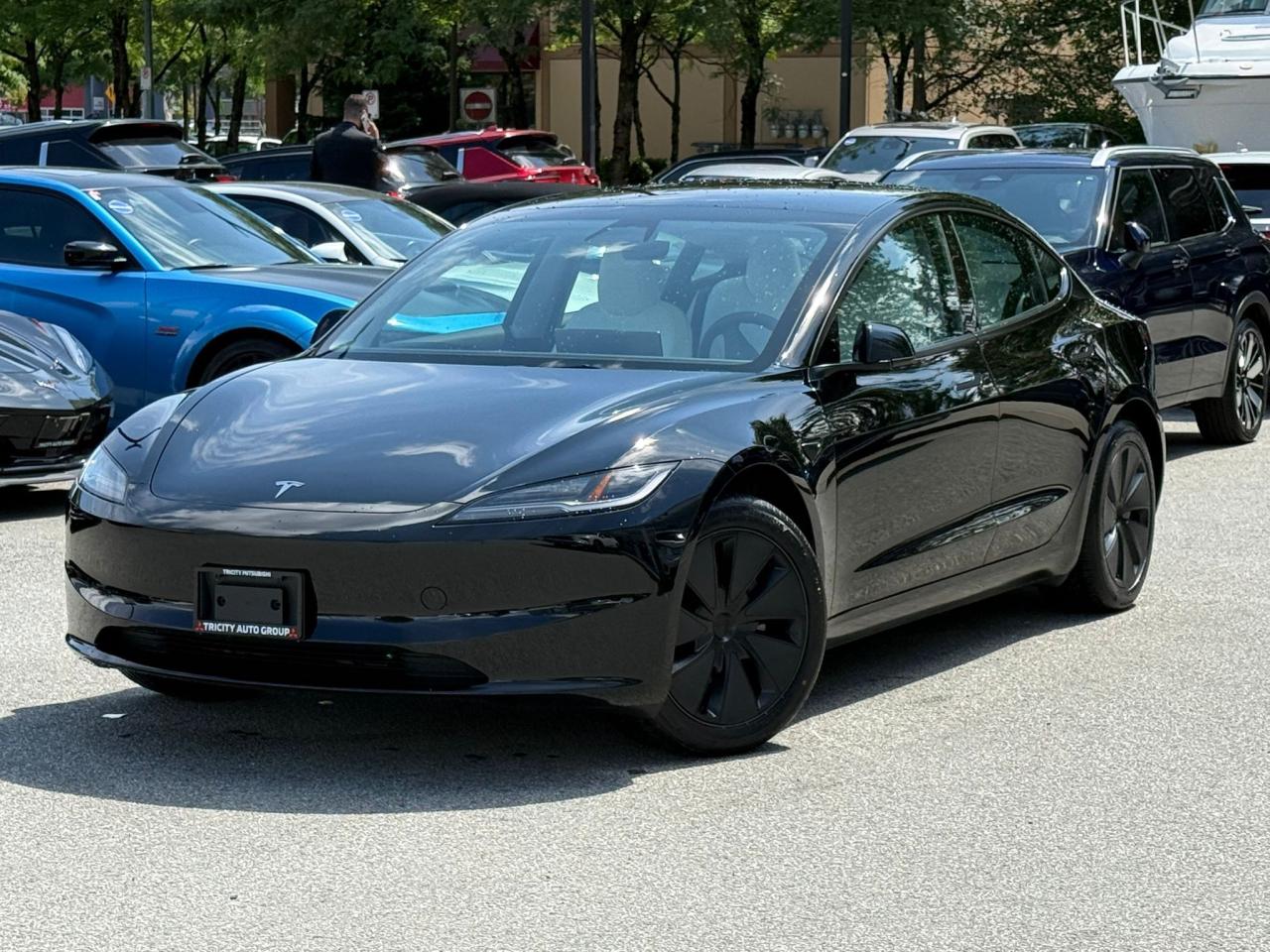 Used 2024 Tesla Model 3 One Owner, No Accidents, Local B.C for sale in Coquitlam, BC
