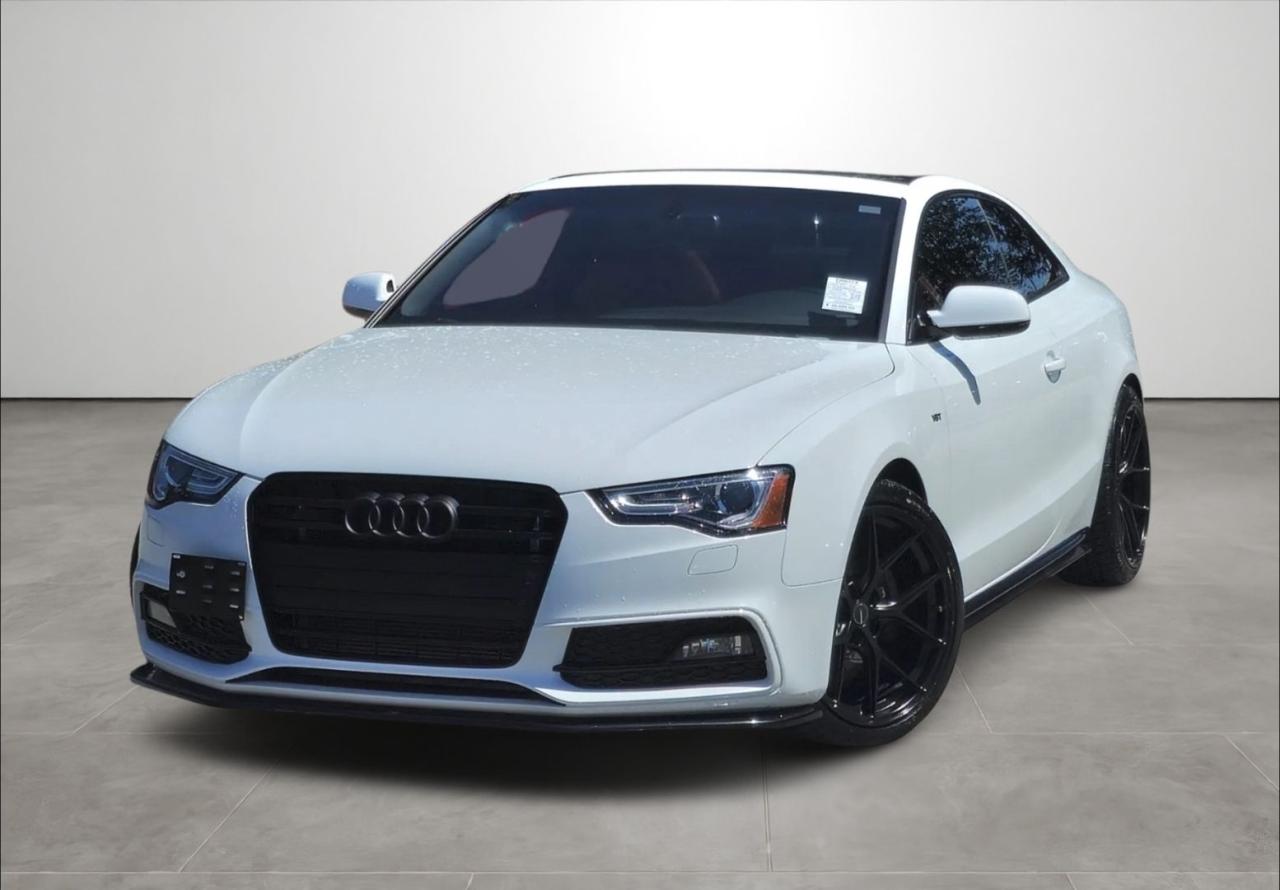 Used 2015 Audi S5 2dr Cpe Auto Technik for sale in Coquitlam, BC