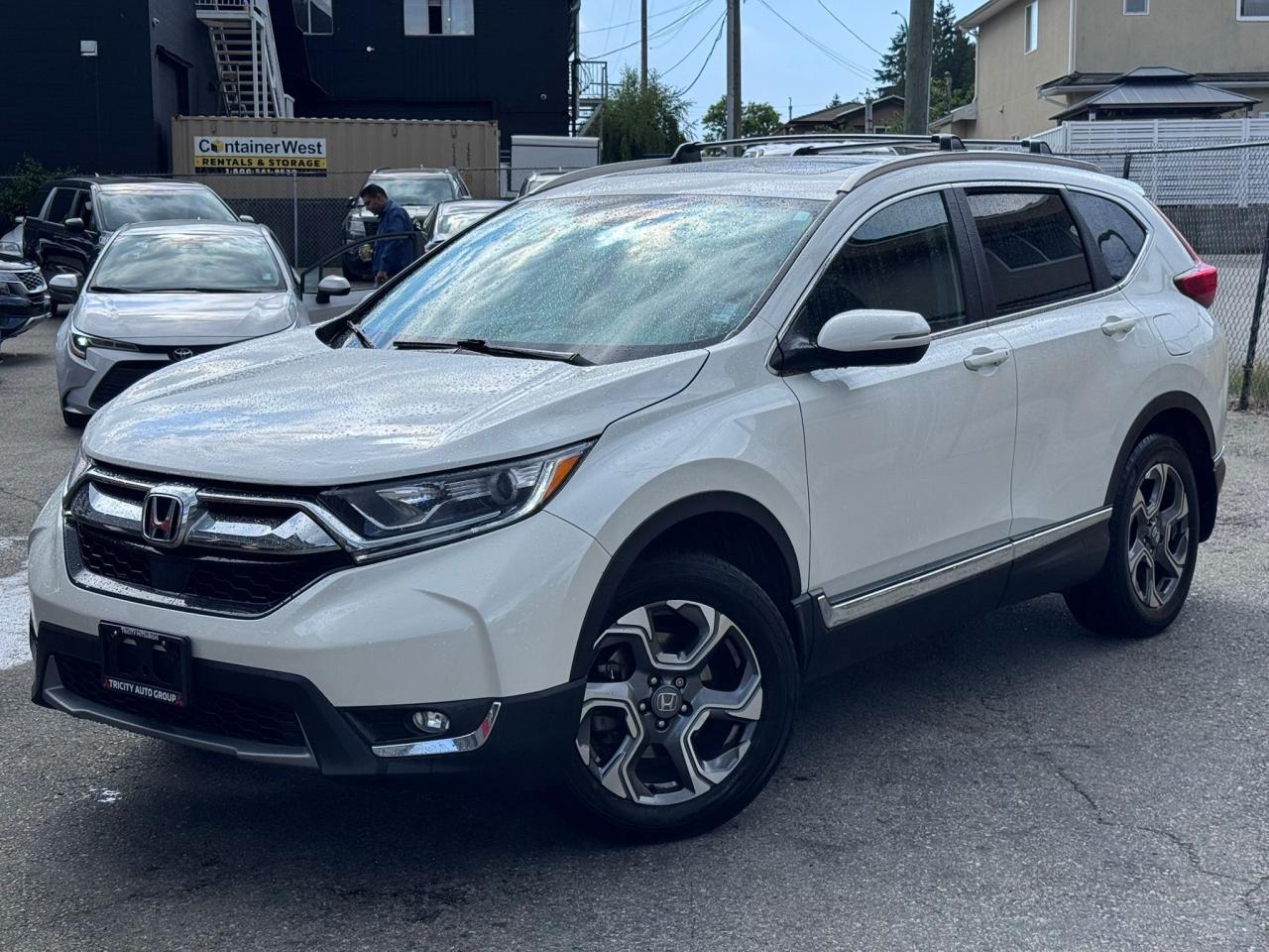 Used 2018 Honda CR-V EX-L AWD for sale in Coquitlam, BC