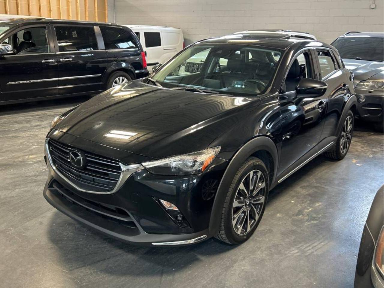 Used 2019 Mazda CX-3 GT Auto AWD for sale in North York, ON