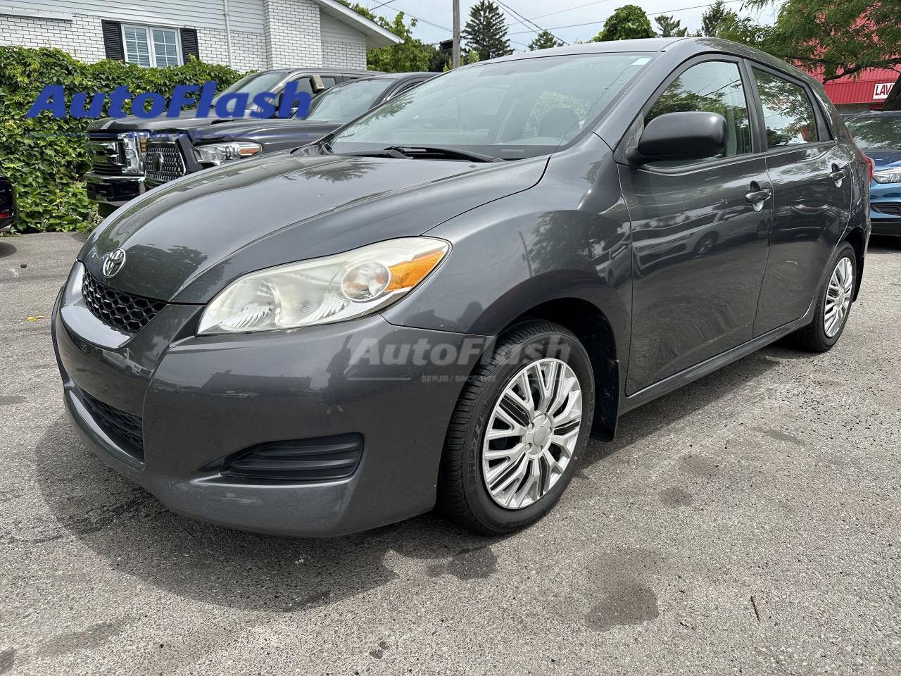 Used 2011 Toyota Matrix A/C, GROUPE ÉLECTRIQUE, AUTOMATIQUE for sale in Saint-Hubert, QC