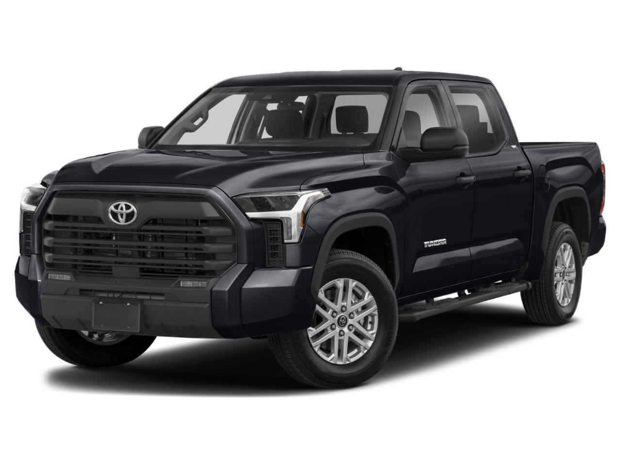 Used 2024 Toyota Tundra 4x4 Crewmax SR5 Long Bed for sale in Surrey, BC