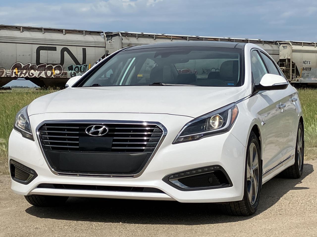 Used 2016 Hyundai Sonata SPORT ULTIMATE, LOW KMS! for sale in Kipling, SK