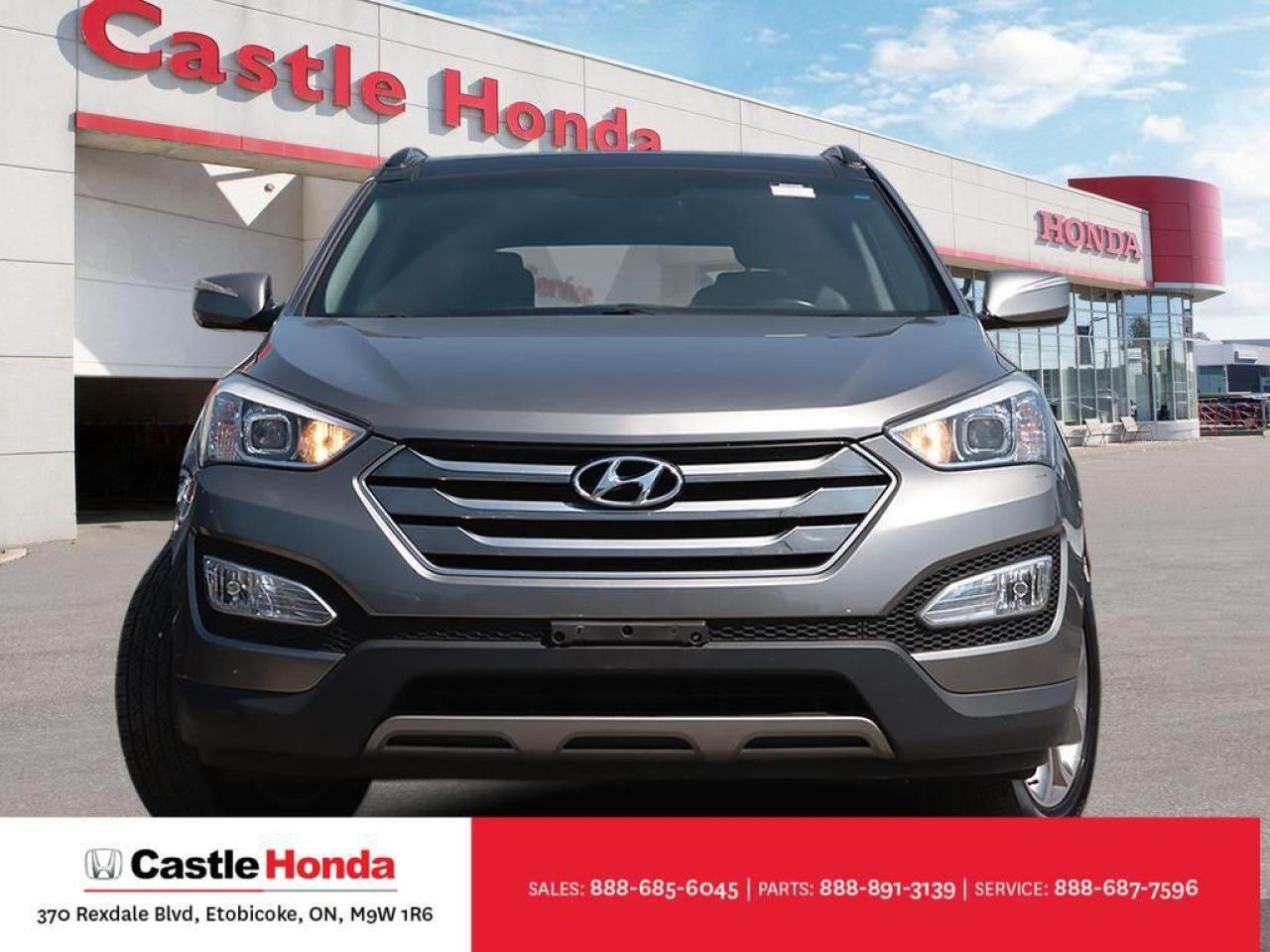 Used 2016 Hyundai Santa Fe SPORT for sale in Rexdale, ON