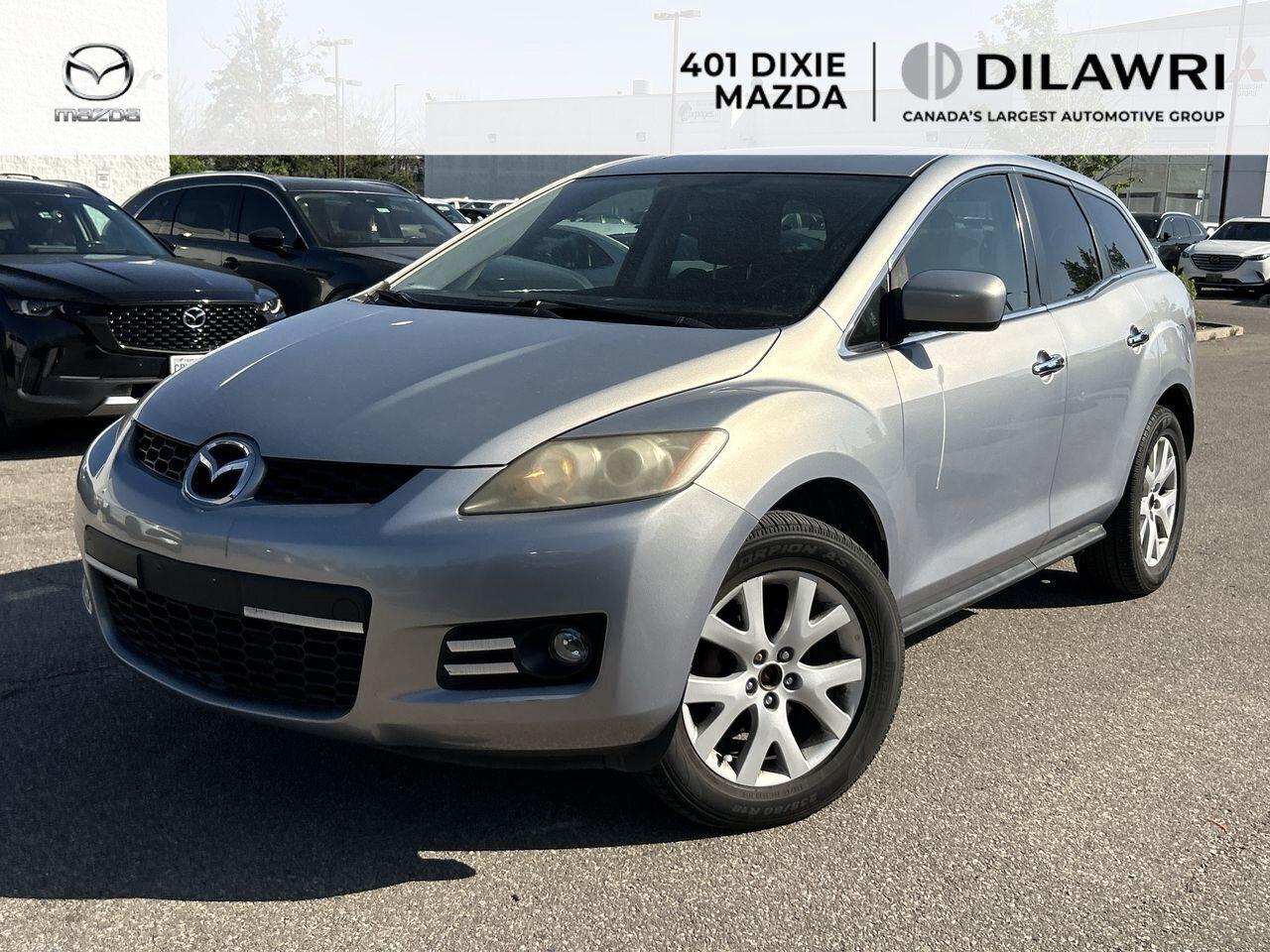 Used 2008 Mazda CX-7 GS 4WD TRADE IN SPECIAL for sale in Mississauga, ON