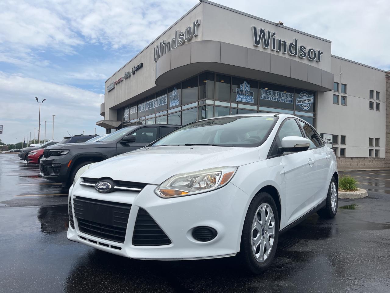 Used 2013 Ford Focus as is for sale in Windsor, ON