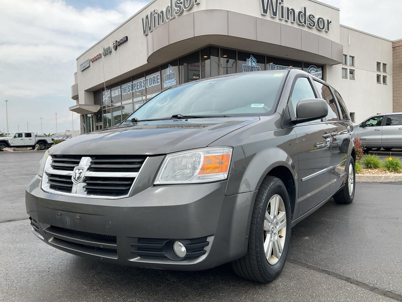 Used 2010 Dodge Grand Caravan as is for sale in Windsor, ON