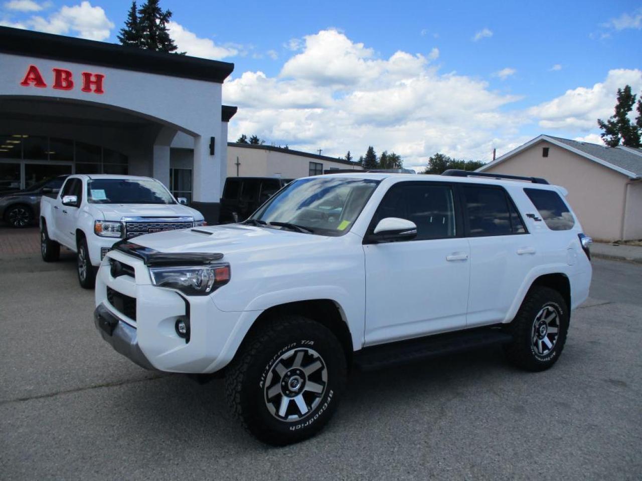 2023 Toyota 4Runner TRD Off-Road