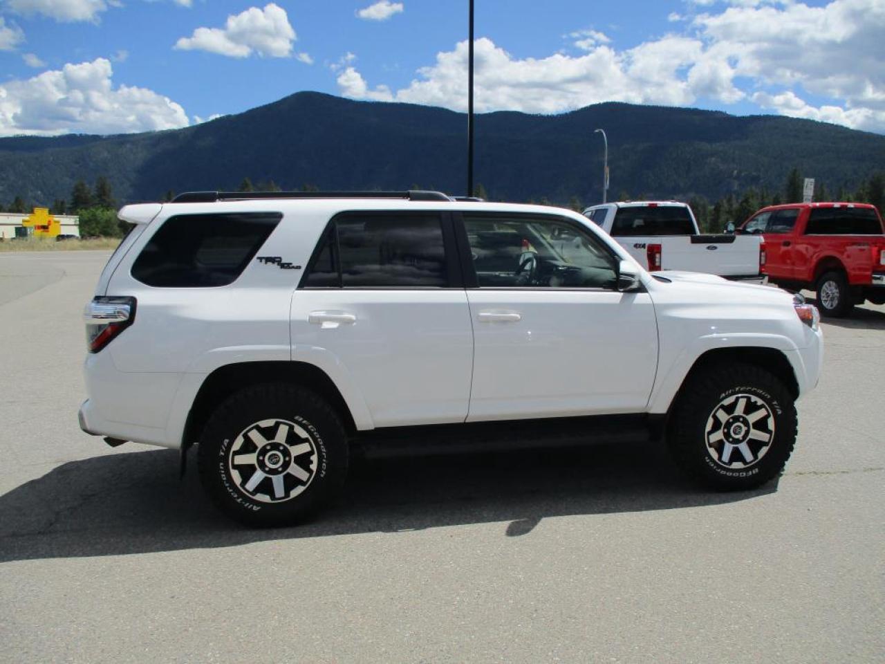 2023 Toyota 4Runner TRD Off-Road Photo4