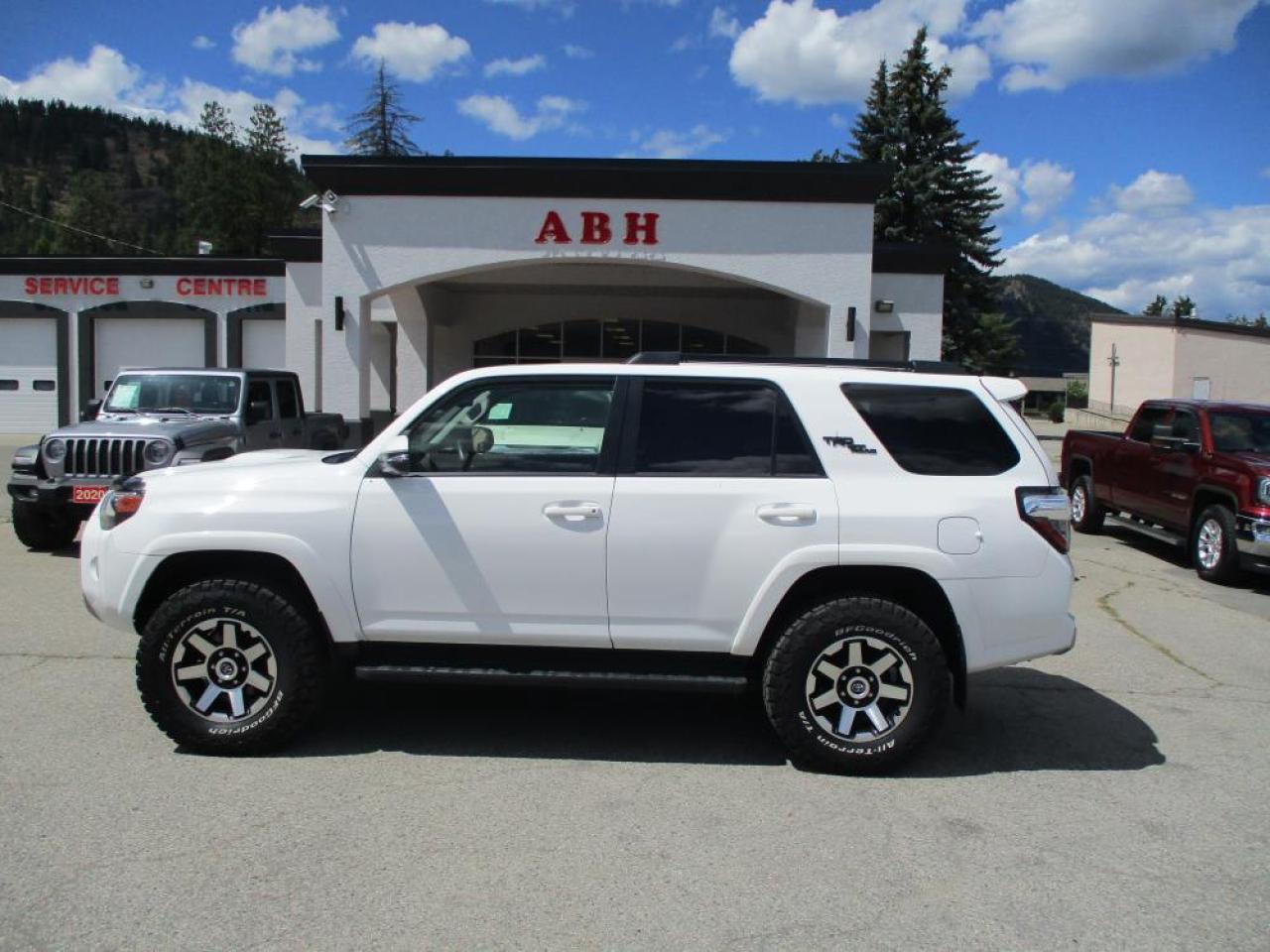 2023 Toyota 4Runner TRD Off-Road Photo3