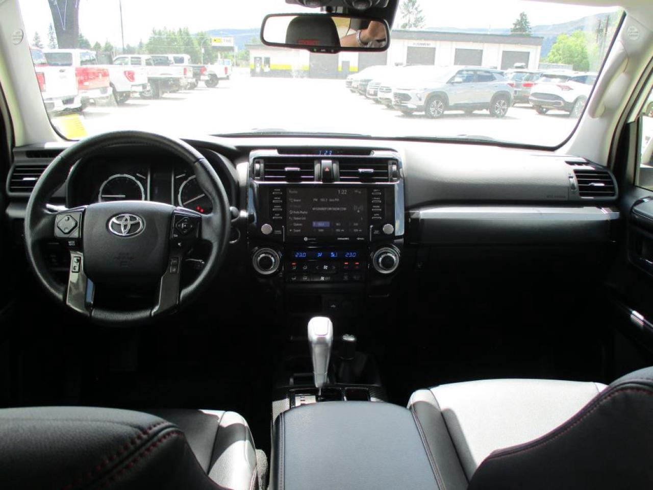 2023 Toyota 4Runner TRD Off-Road Photo22