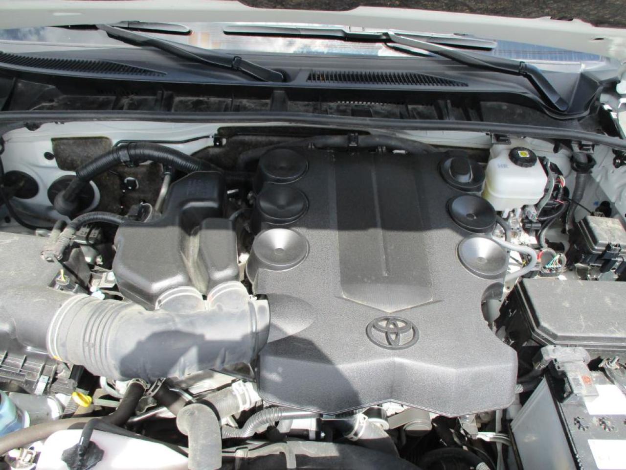 2023 Toyota 4Runner TRD Off-Road Photo26