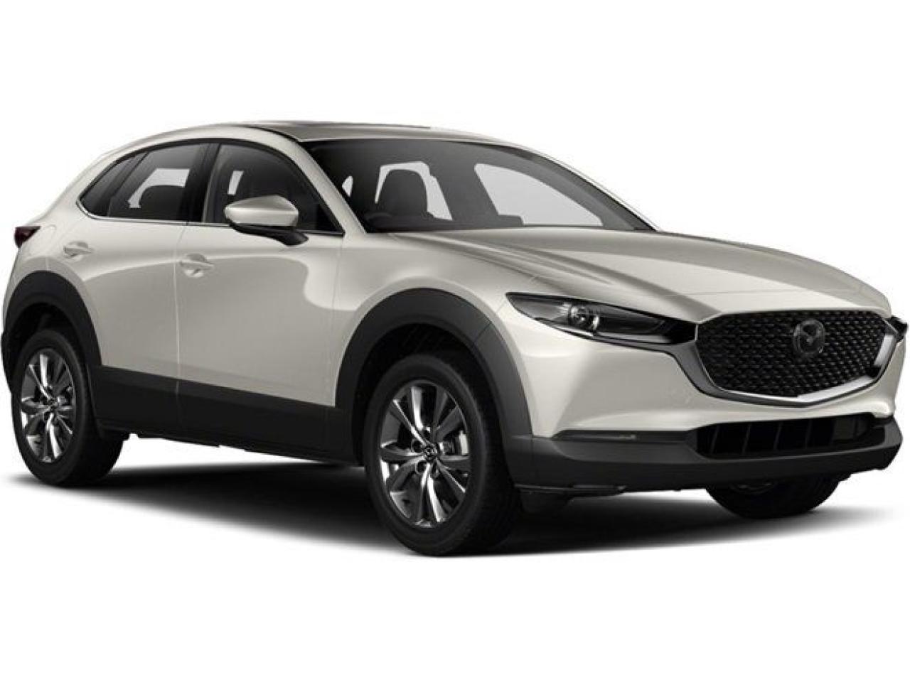 Used 2023 Mazda CX-30 GS-L | Leather | Sunroof | Cam | USB | HtdWheel for sale in Halifax, NS