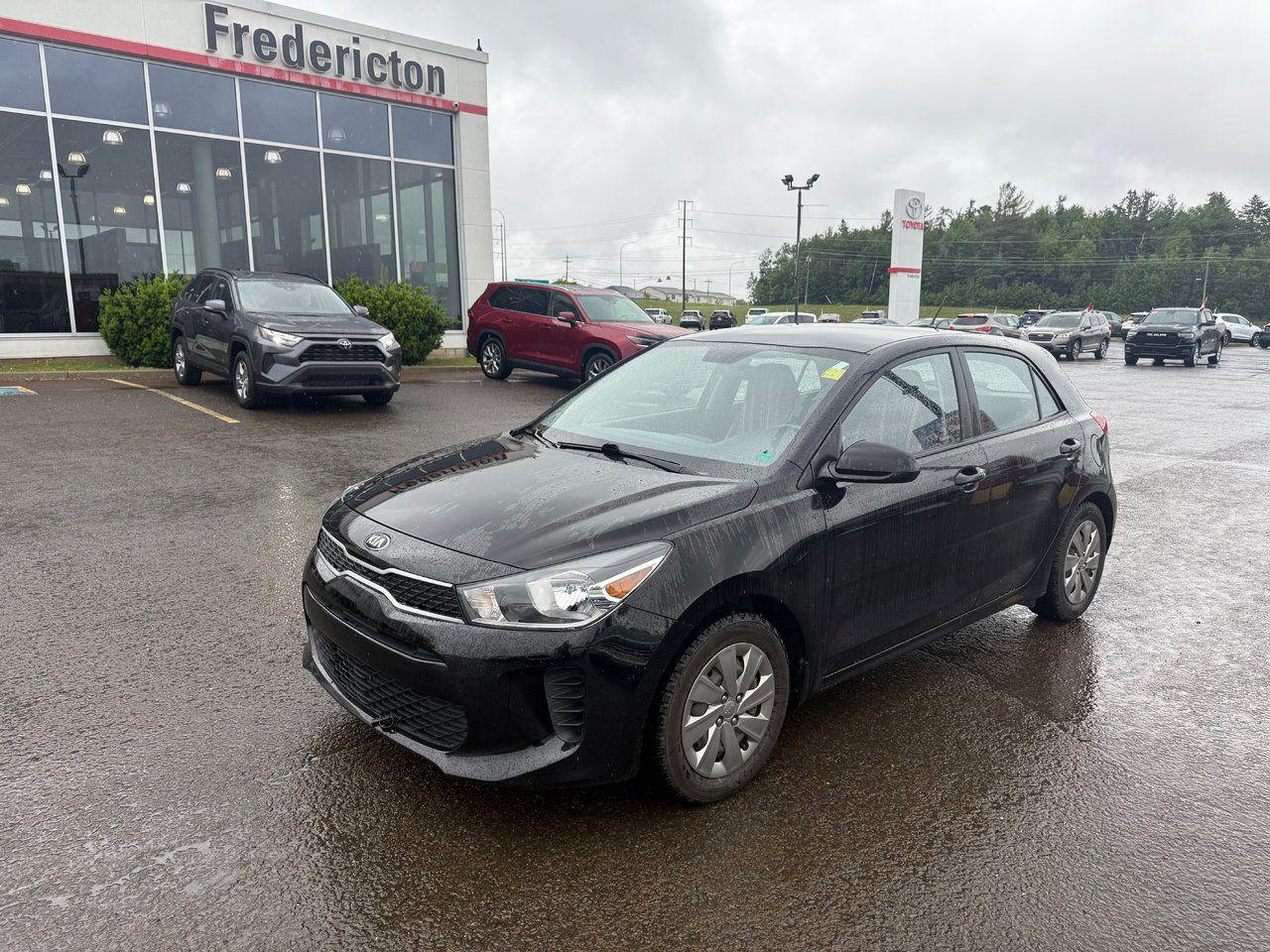 Used 2019 Kia Rio 5-Door for sale in Fredericton, NB