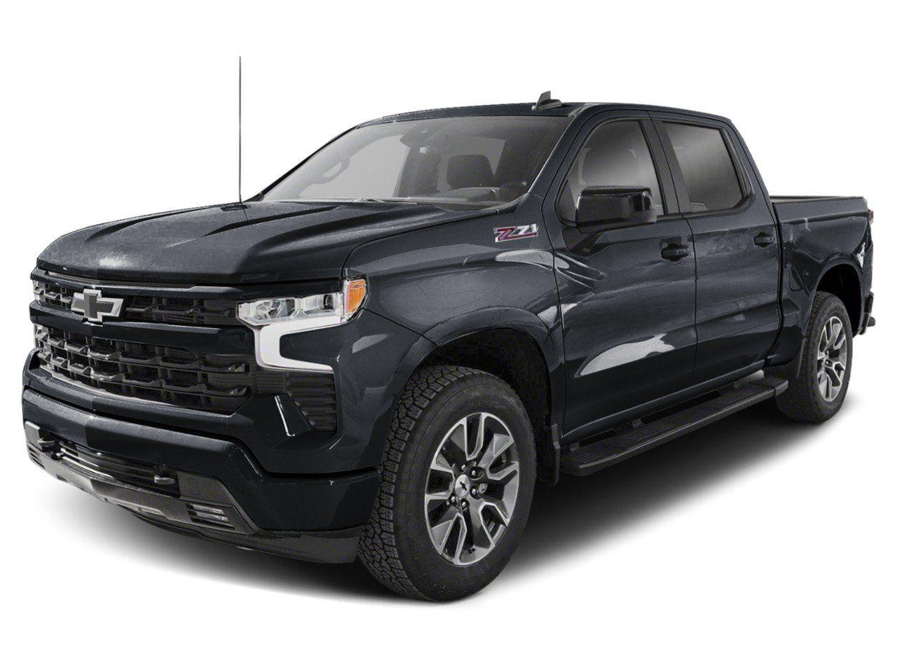 New 2025 Chevrolet Silverado 1500 RST Crew Cab Short Box 4-Wheel Drive RST for sale in St Catharines, ON