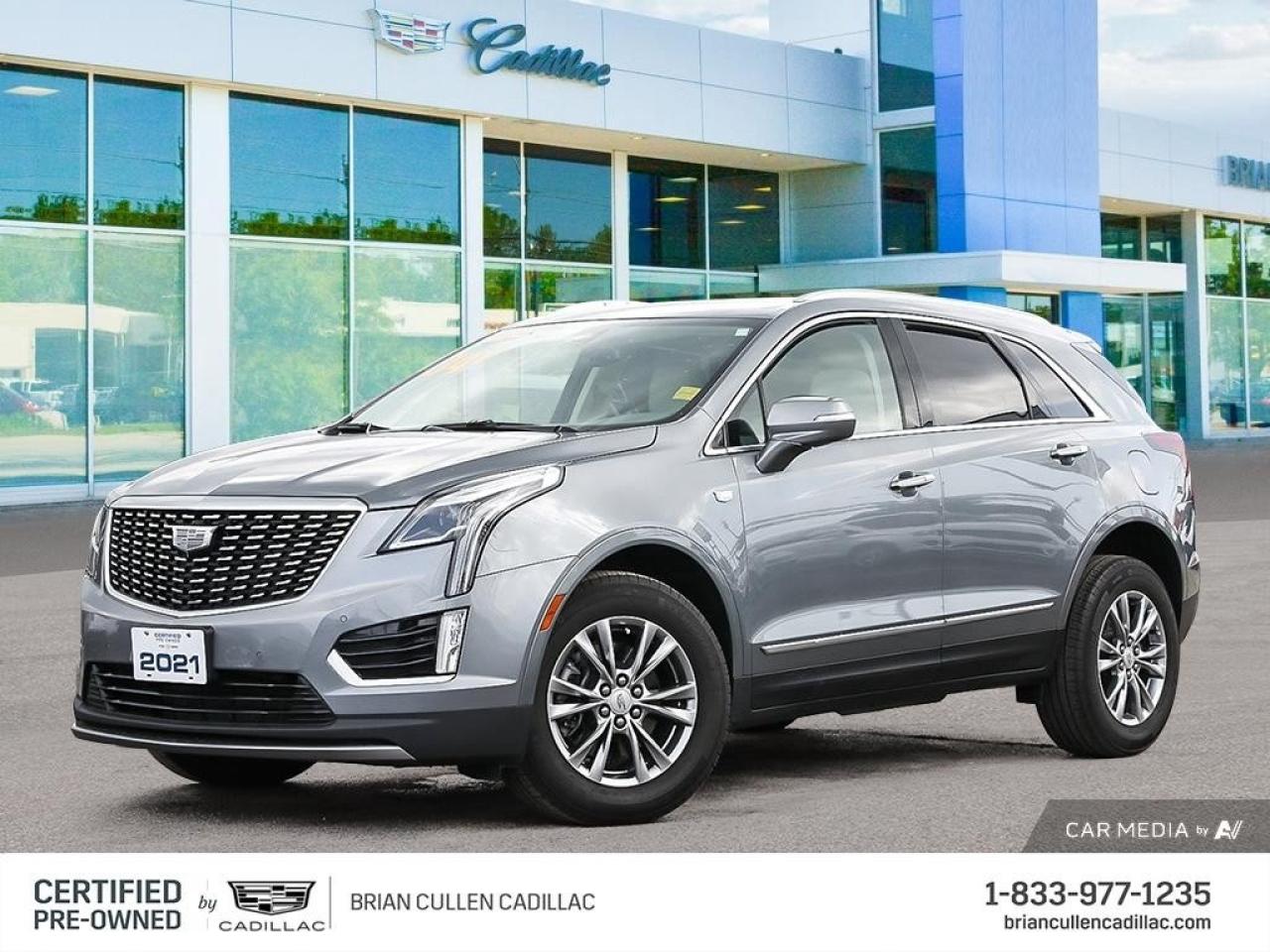 Used 2021 Cadillac XT5 AWD Premium Luxury AWD 4dr Premium Luxury for sale in St Catharines, ON