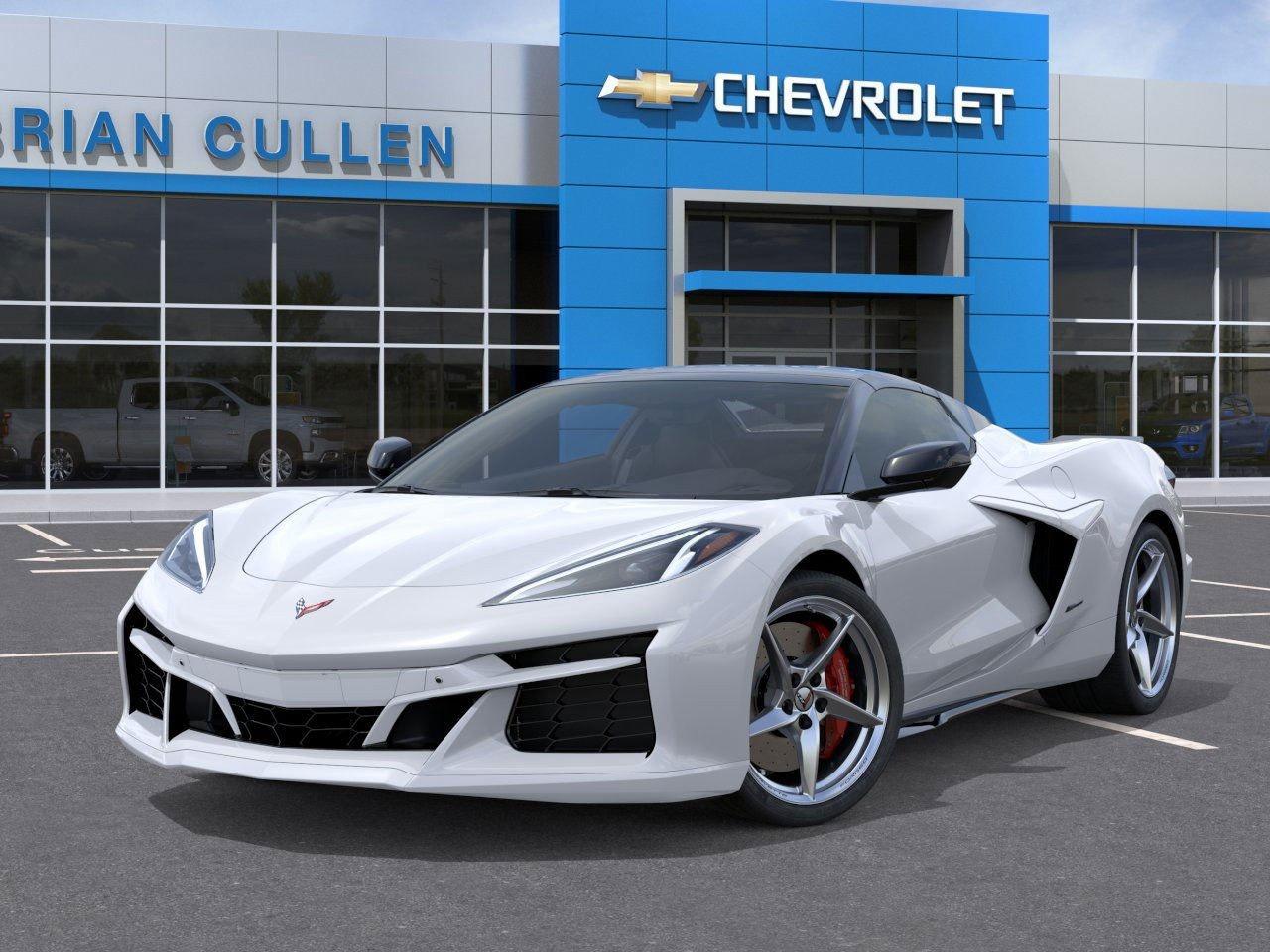 2025 Chevrolet Corvette 2LZ E-Ray Convertible 2LZ Photo