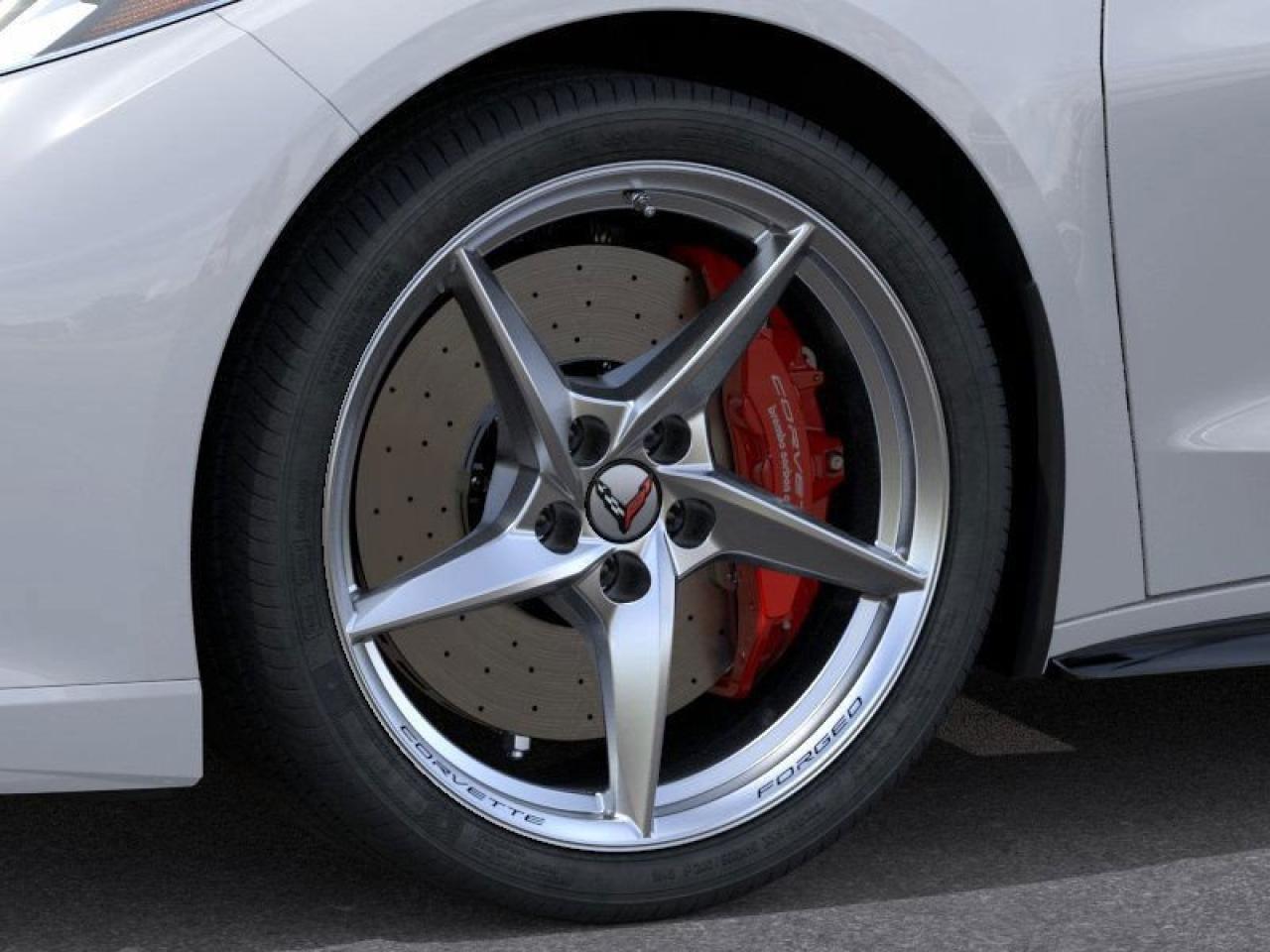 2025 Chevrolet Corvette 2LZ E-Ray Convertible 2LZ Photo