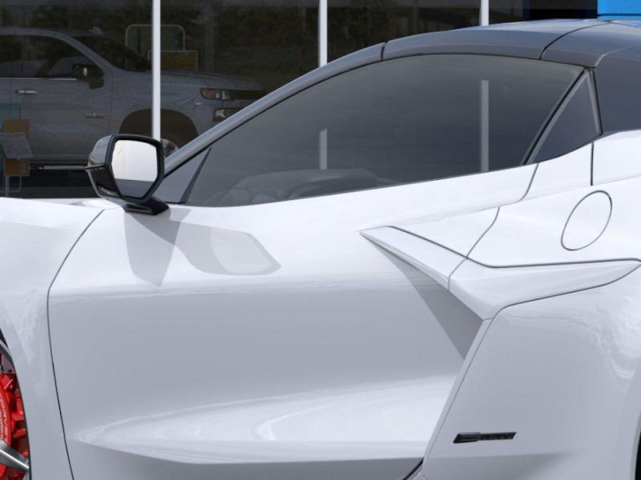 2025 Chevrolet Corvette 2LZ E-Ray Convertible 2LZ Photo