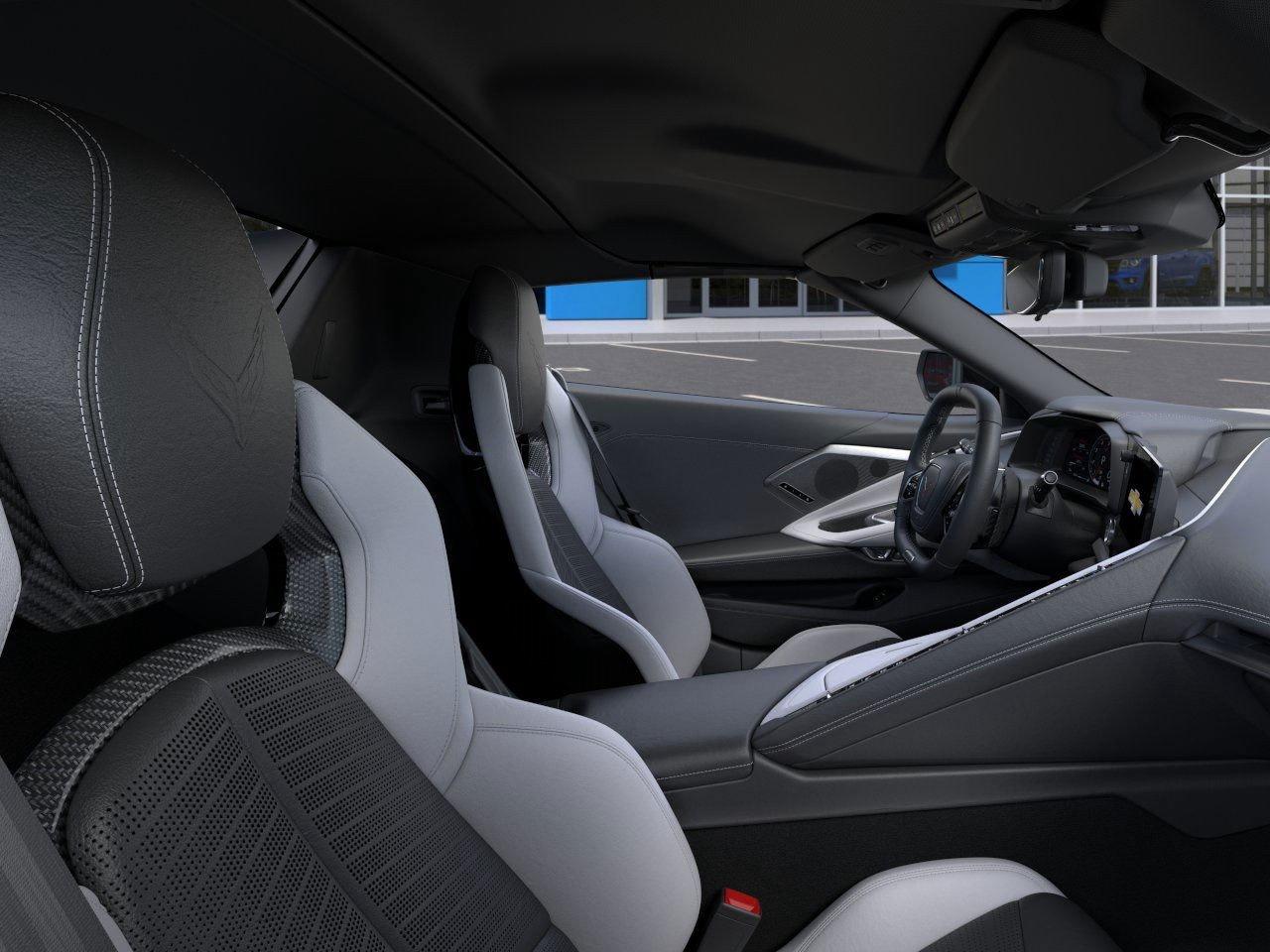 2025 Chevrolet Corvette 2LZ E-Ray Convertible 2LZ Photo