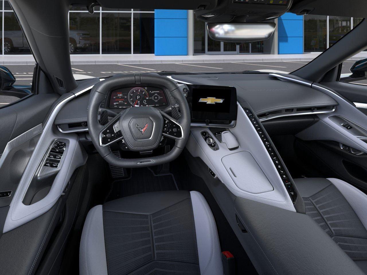 2025 Chevrolet Corvette 2LZ E-Ray Convertible 2LZ Photo