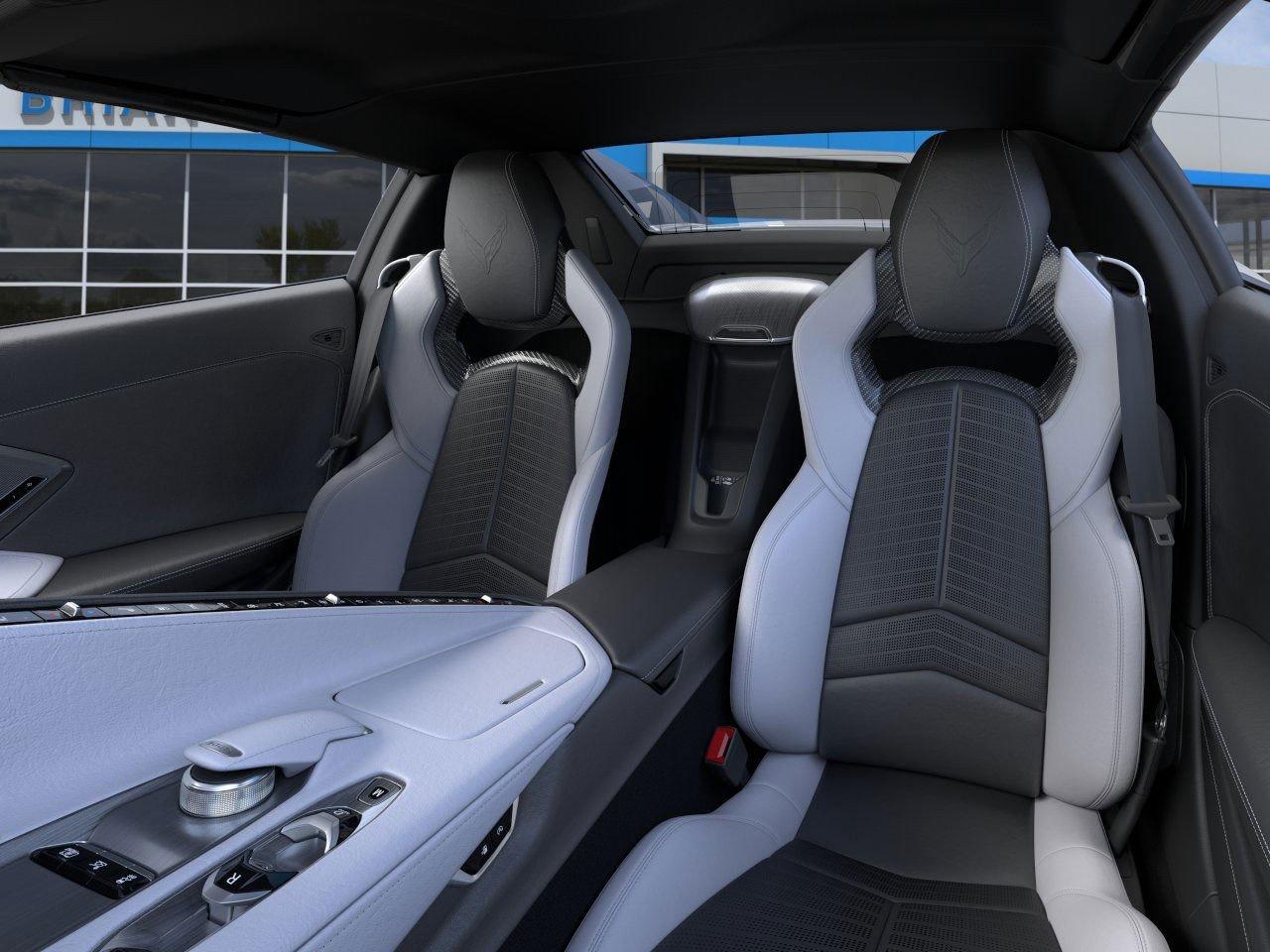 2025 Chevrolet Corvette 2LZ E-Ray Convertible 2LZ Photo