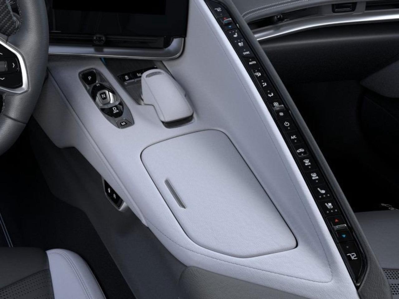 2025 Chevrolet Corvette 2LZ E-Ray Convertible 2LZ Photo