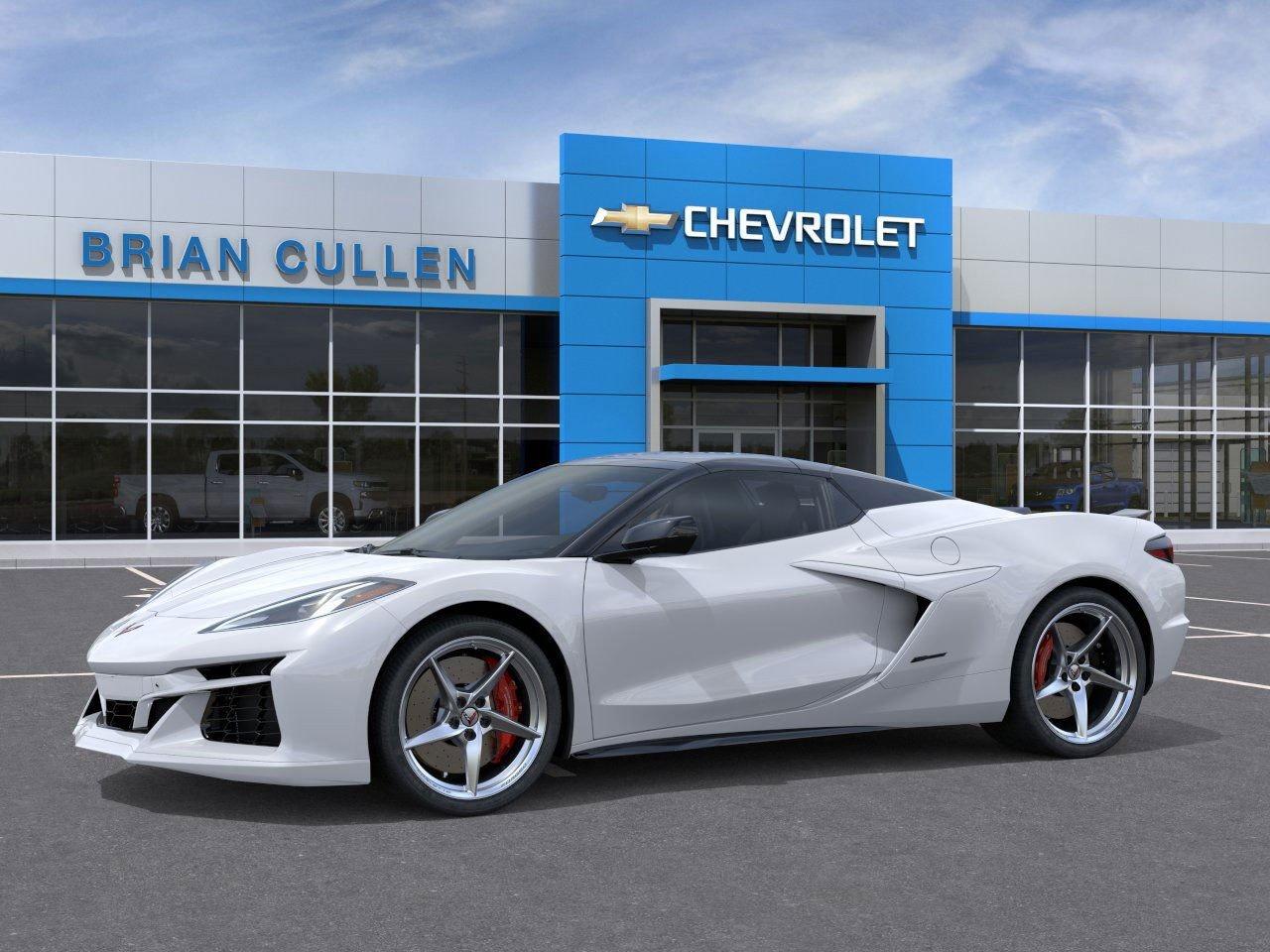 2025 Chevrolet Corvette 2LZ E-Ray Convertible 2LZ Photo5