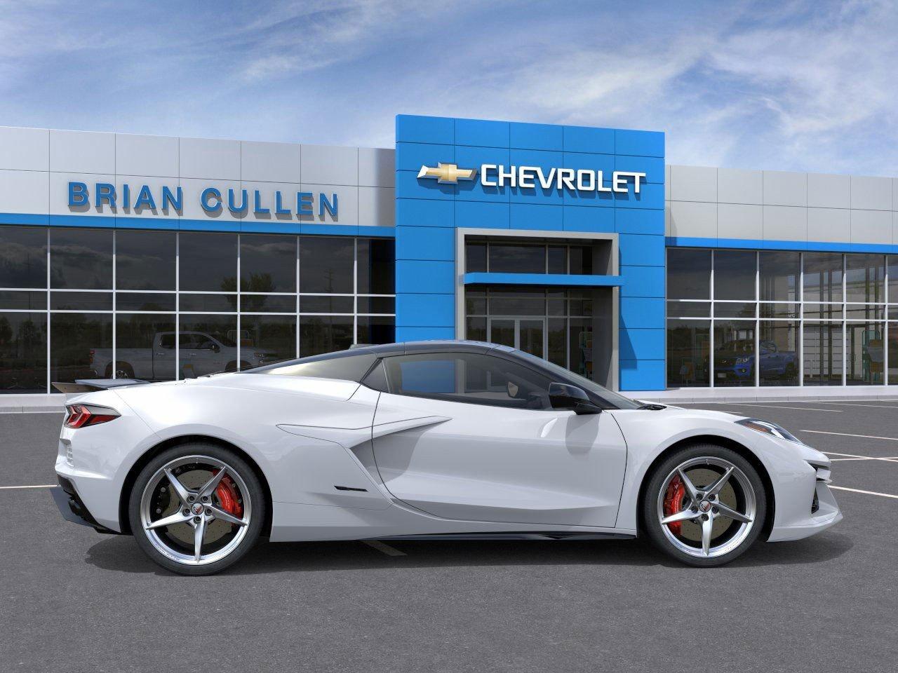 2025 Chevrolet Corvette 2LZ E-Ray Convertible 2LZ Photo4