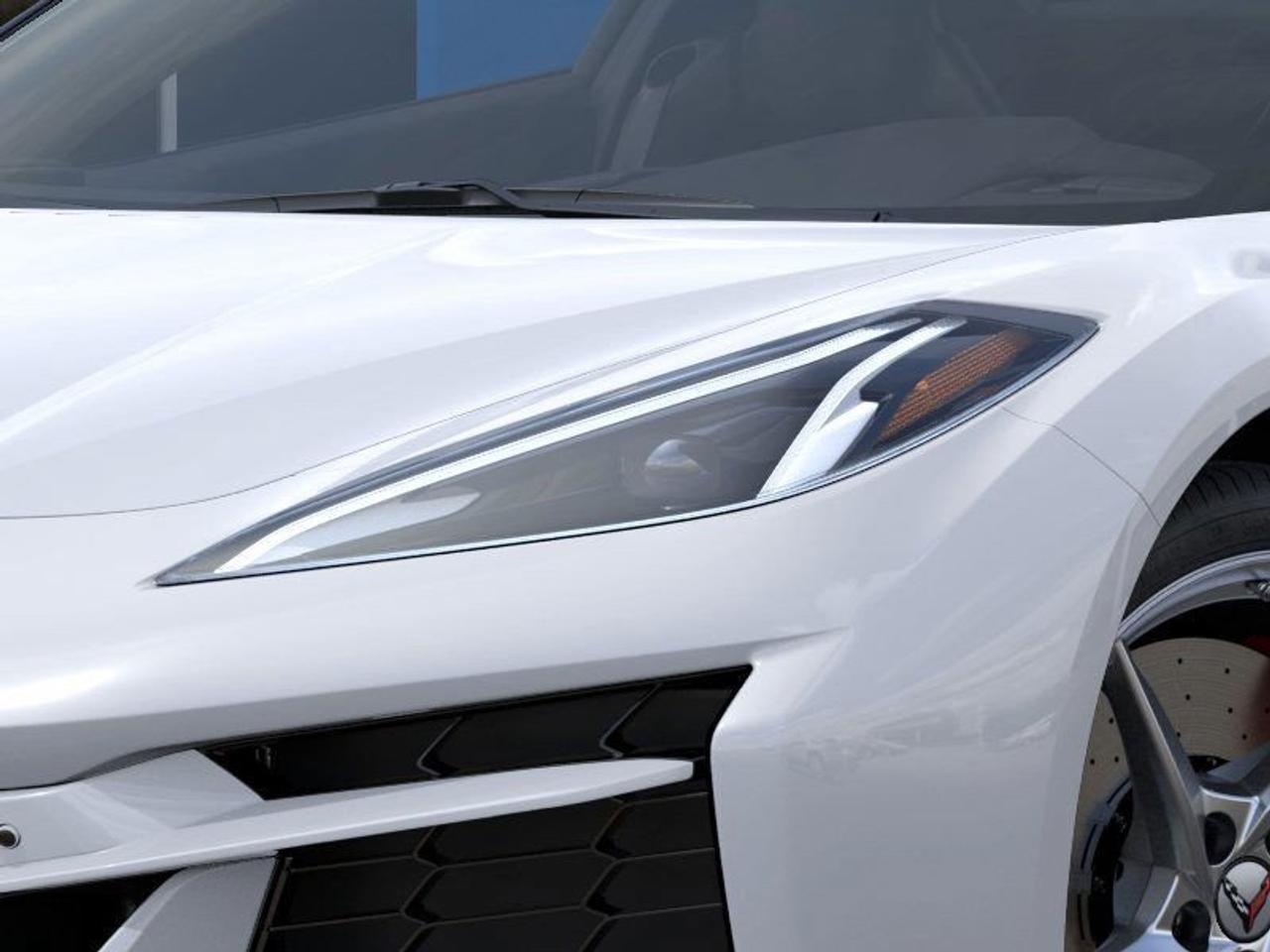 2025 Chevrolet Corvette 2LZ E-Ray Convertible 2LZ Photo