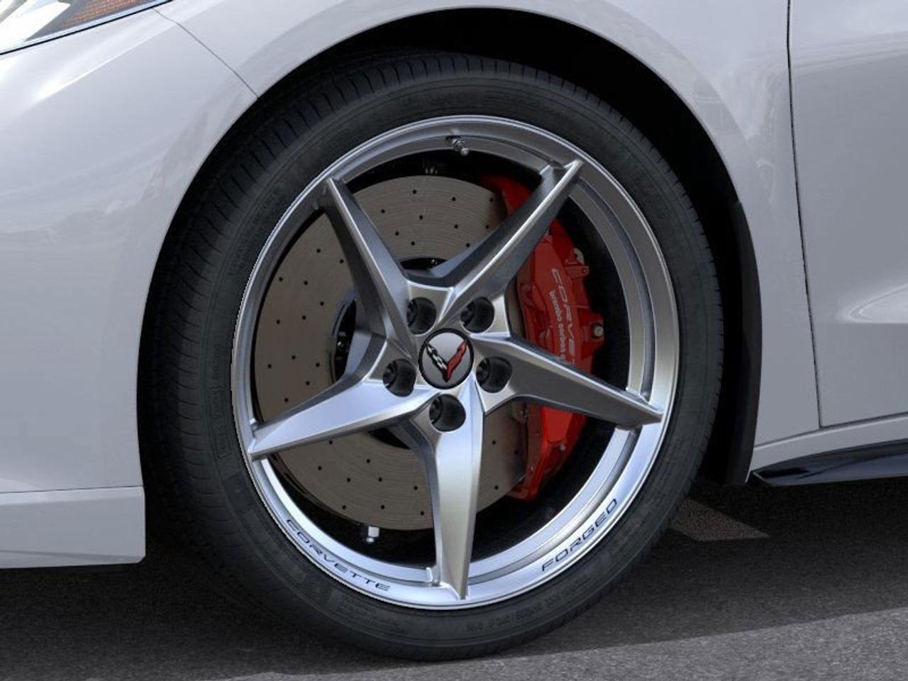 2025 Chevrolet Corvette 2LZ E-Ray Convertible 2LZ Photo