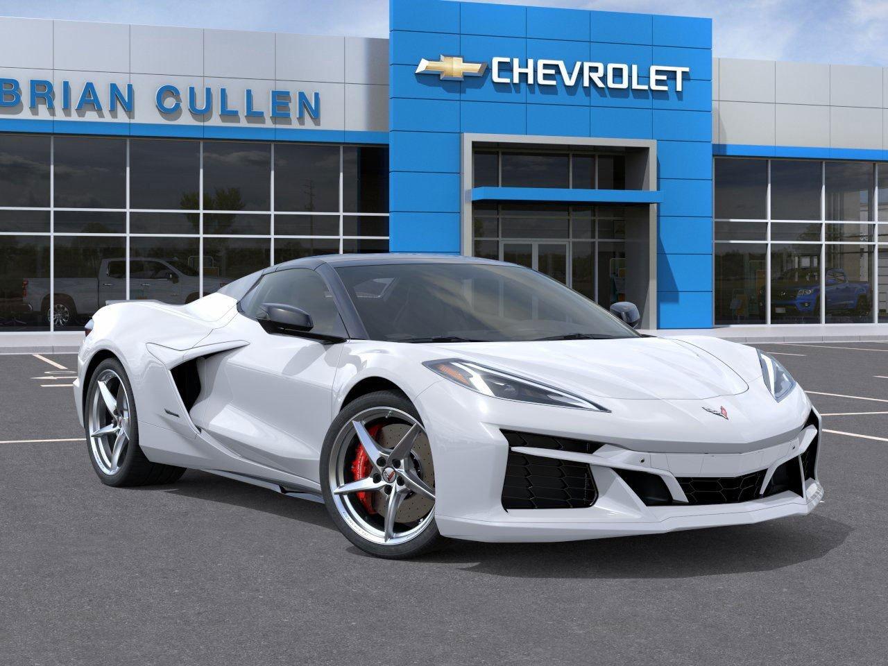 2025 Chevrolet Corvette 2LZ E-Ray Convertible 2LZ Photo