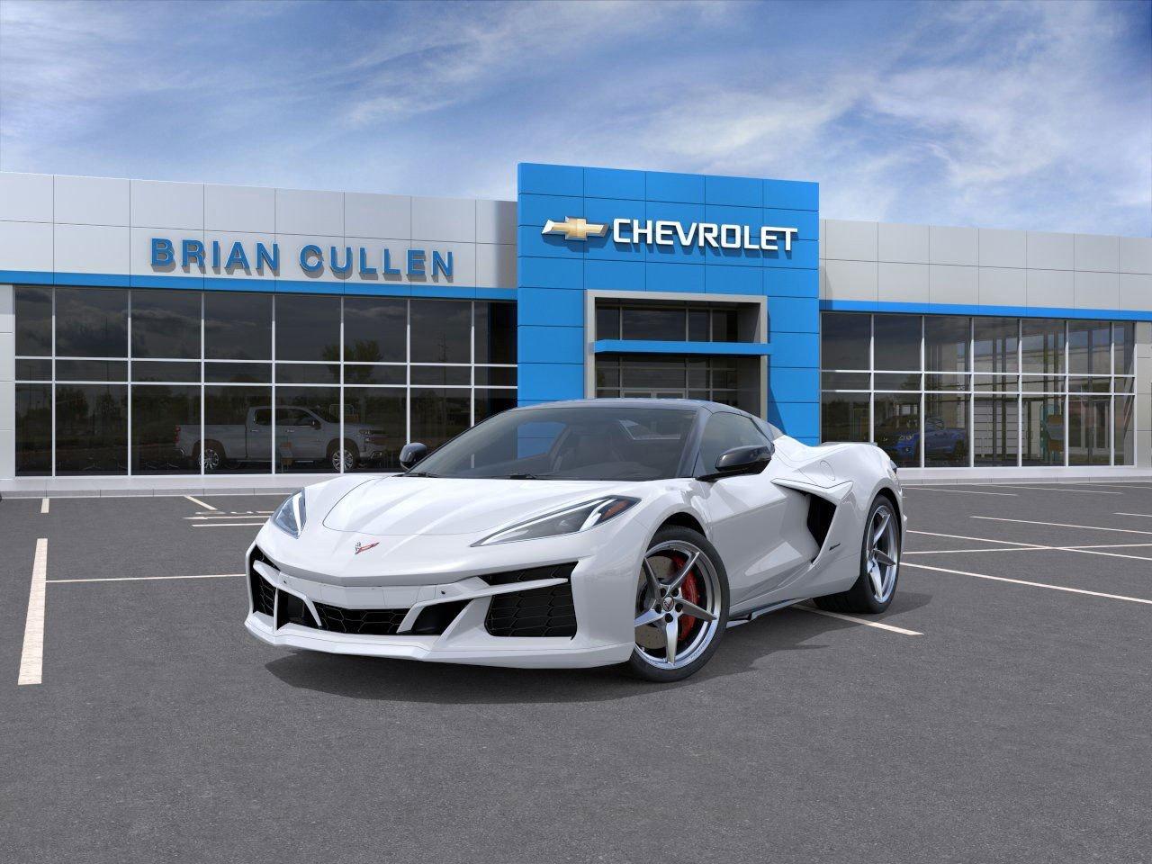 2025 Chevrolet Corvette 2LZ E-Ray Convertible 2LZ Photo